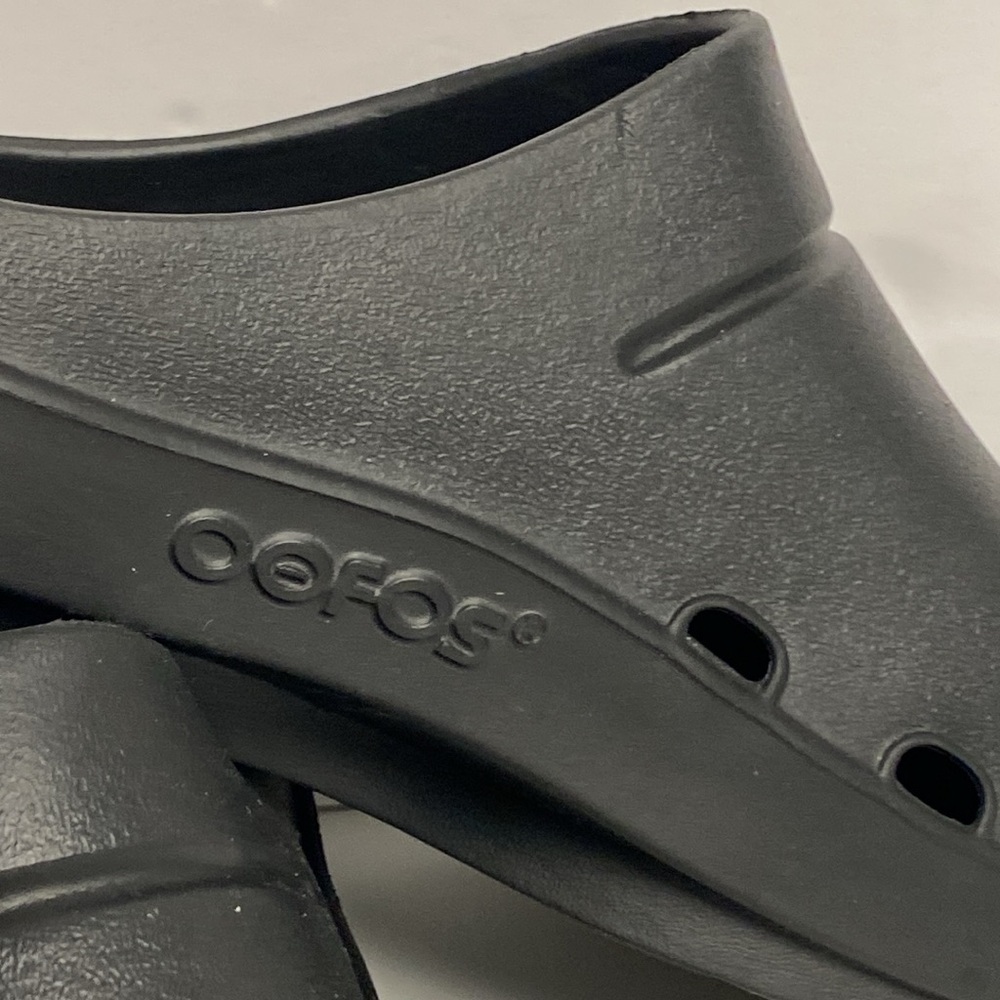 OOFOS unisex OOcloog black clogs women’s size 10men’s size 8
New! No tags or box - Picture 2 of 8